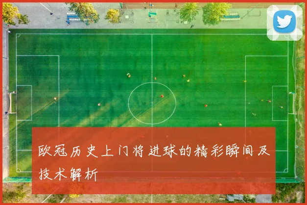 欧冠历史上门将进球的精彩瞬间及技术解析