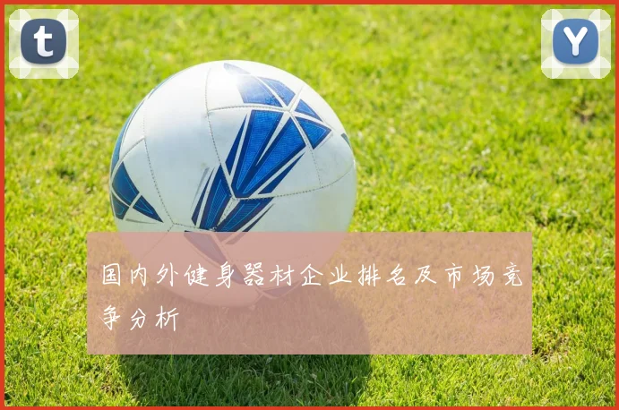 国内外健身器材企业排名及市场竞争分析