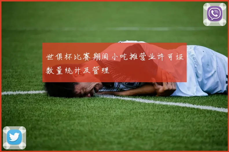 世俱杯比赛期间小吃摊营业许可证数量统计及管理